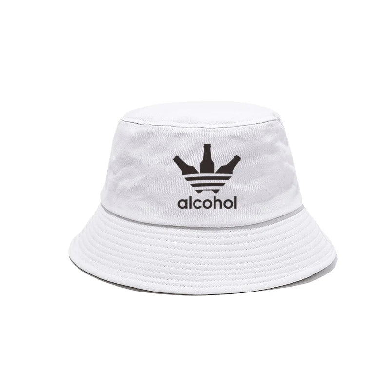 Alcohol Logo Hat