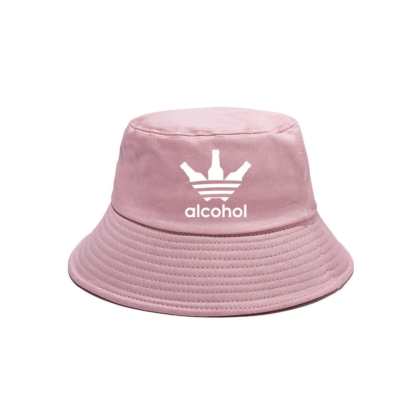 Alcohol Logo Hat