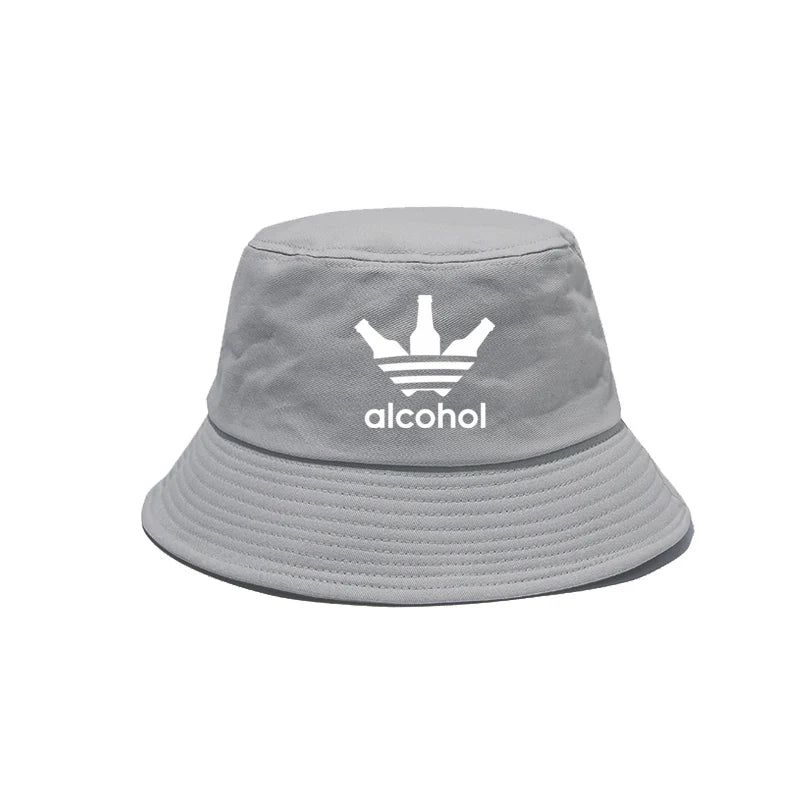 Alcohol Logo Hat