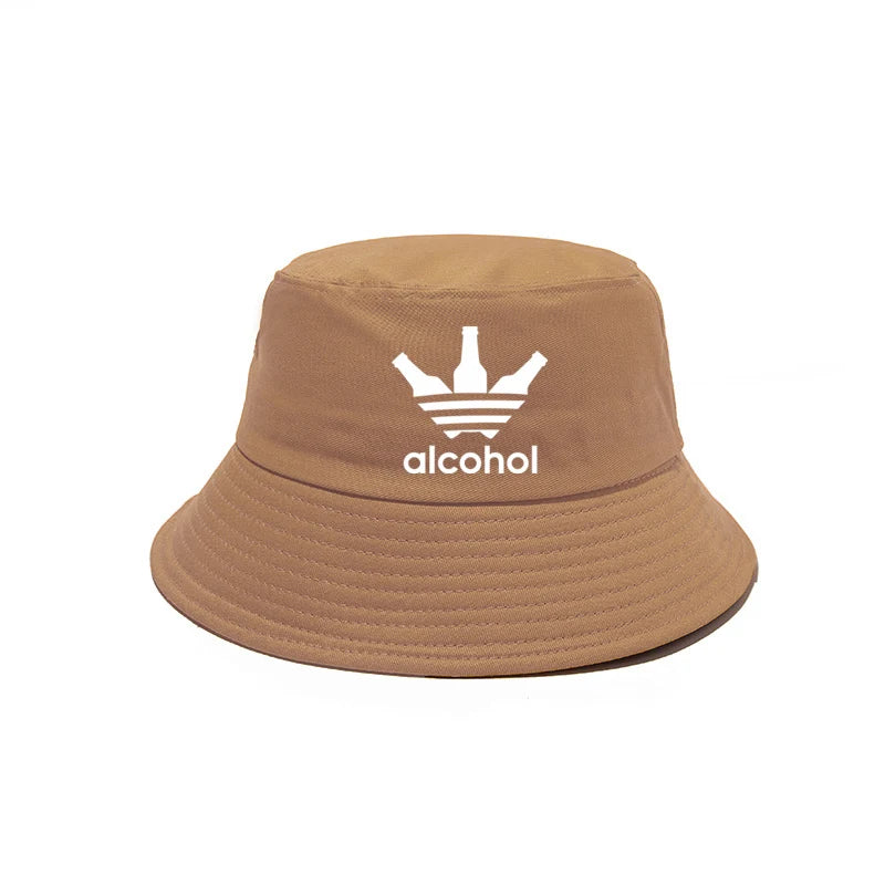 Alcohol Logo Hat