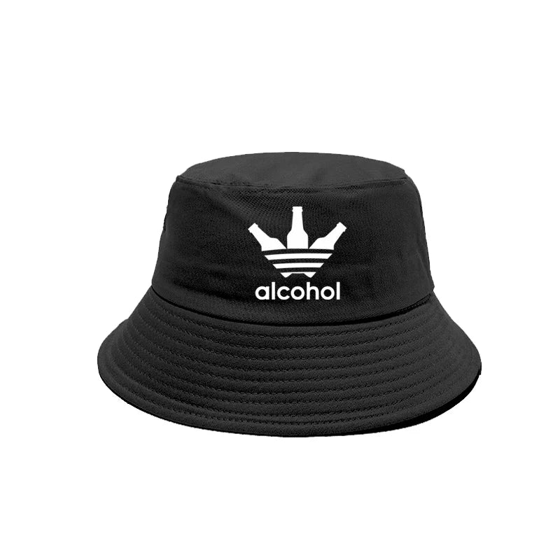 Alcohol Logo Hat