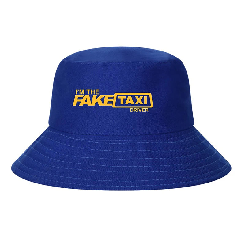 Fake Taxi Driver Hat